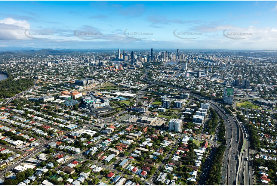 Aerial Photo Annerley Aerial Photography