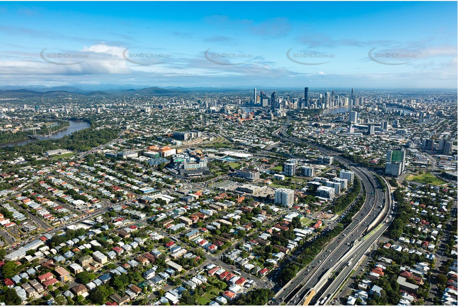 Aerial Photo Annerley Aerial Photography