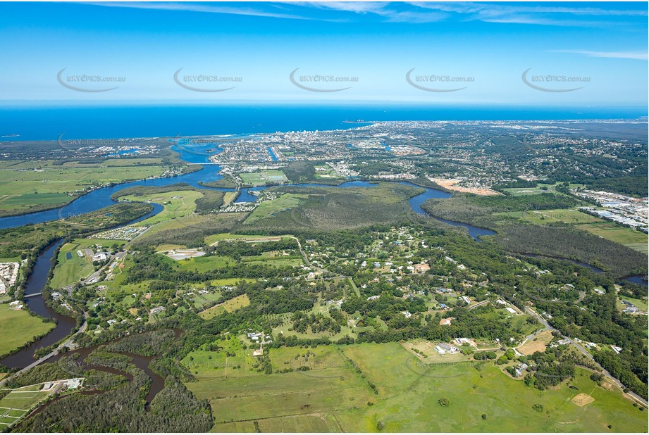 Aerial Photo Diddillibah QLD Aerial Photography