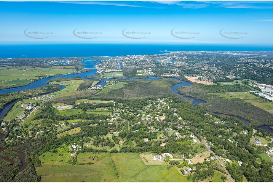 Aerial Photo Diddillibah QLD Aerial Photography