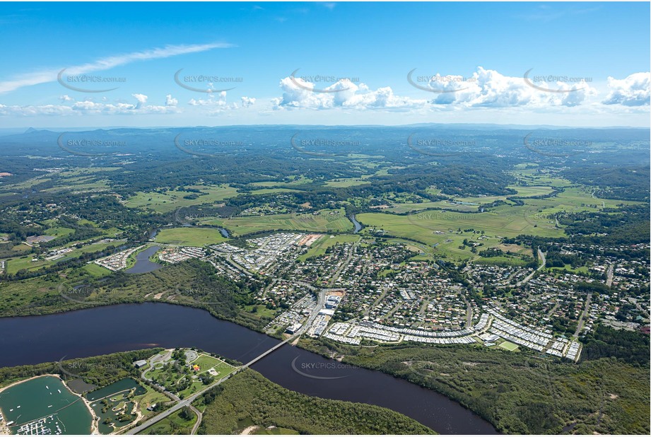 Aerial Photo Bli Bli QLD Aerial Photography