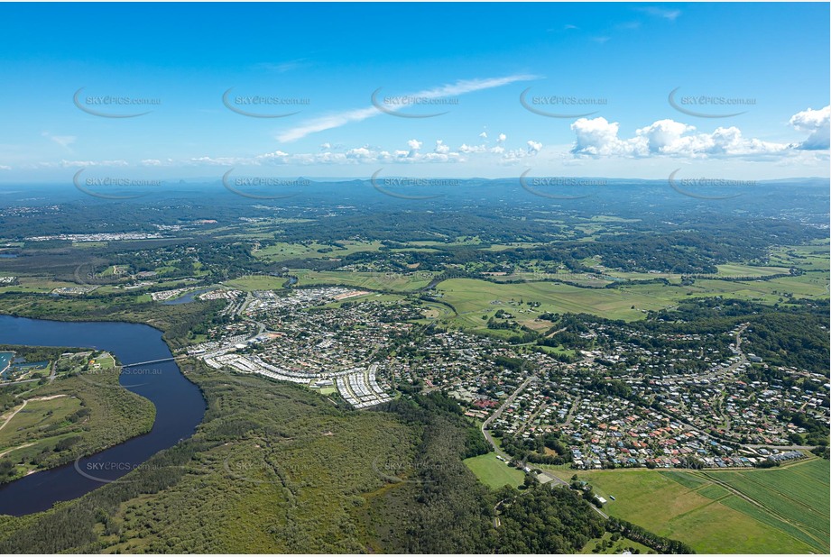 Aerial Photo Bli Bli QLD Aerial Photography