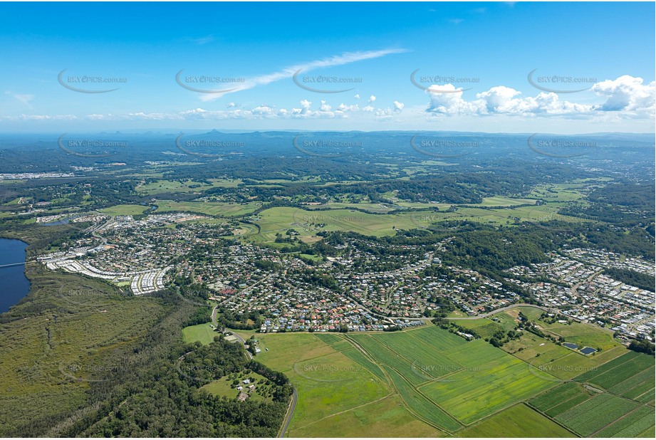 Aerial Photo Bli Bli QLD Aerial Photography