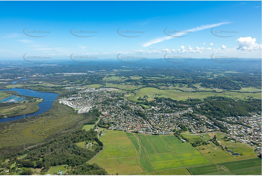 Aerial Photo Bli Bli QLD Aerial Photography
