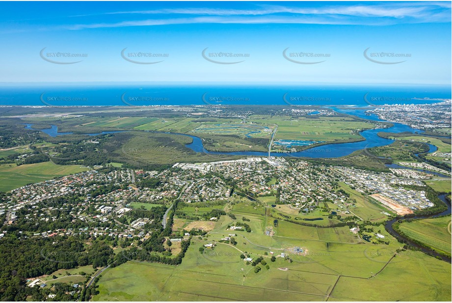 Aerial Photo Bli Bli QLD Aerial Photography