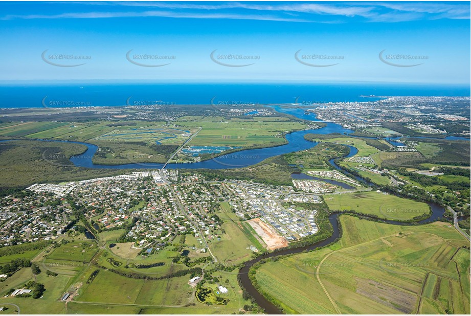 Aerial Photo Bli Bli QLD Aerial Photography