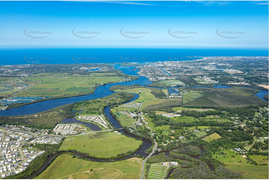 Aerial Photo Diddillibah QLD Aerial Photography