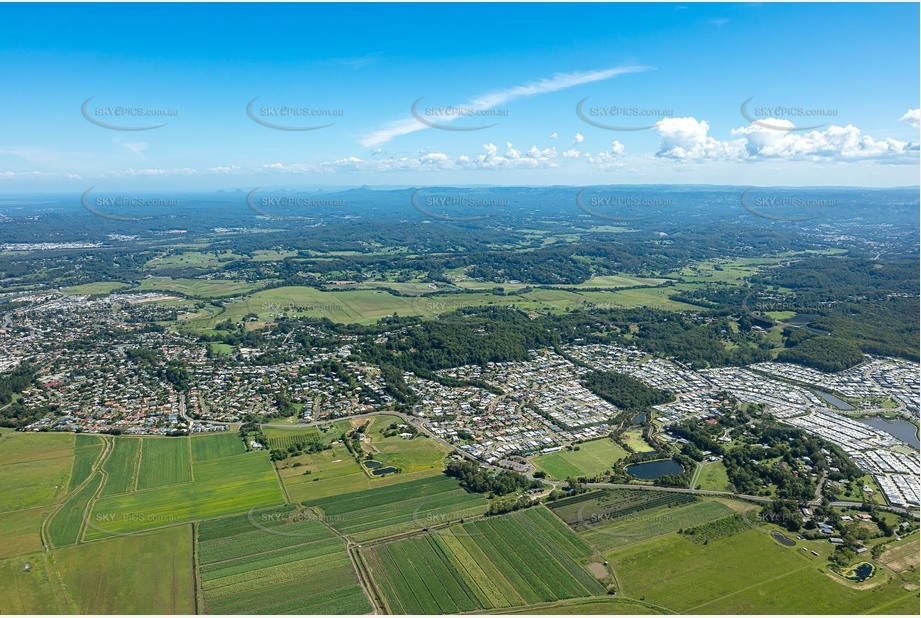 Aerial Photo Bli Bli QLD Aerial Photography