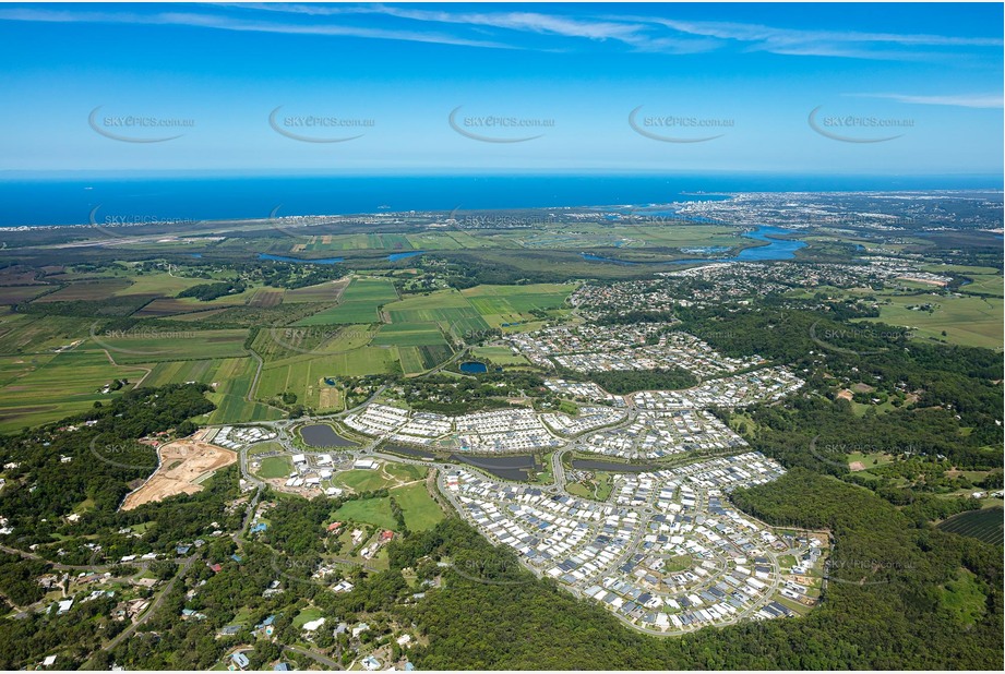 Aerial Photo Bli Bli QLD Aerial Photography