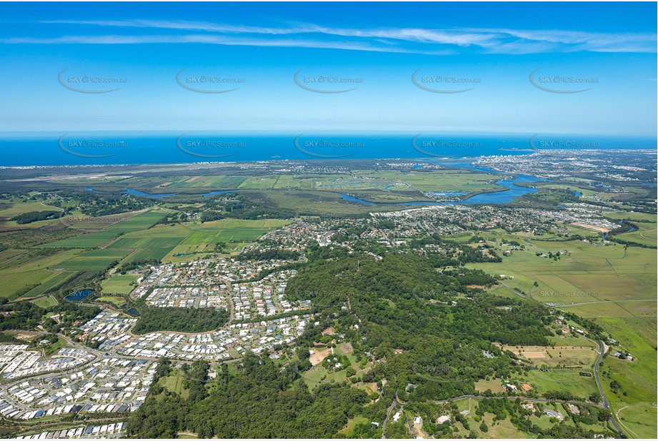 Aerial Photo Bli Bli QLD Aerial Photography