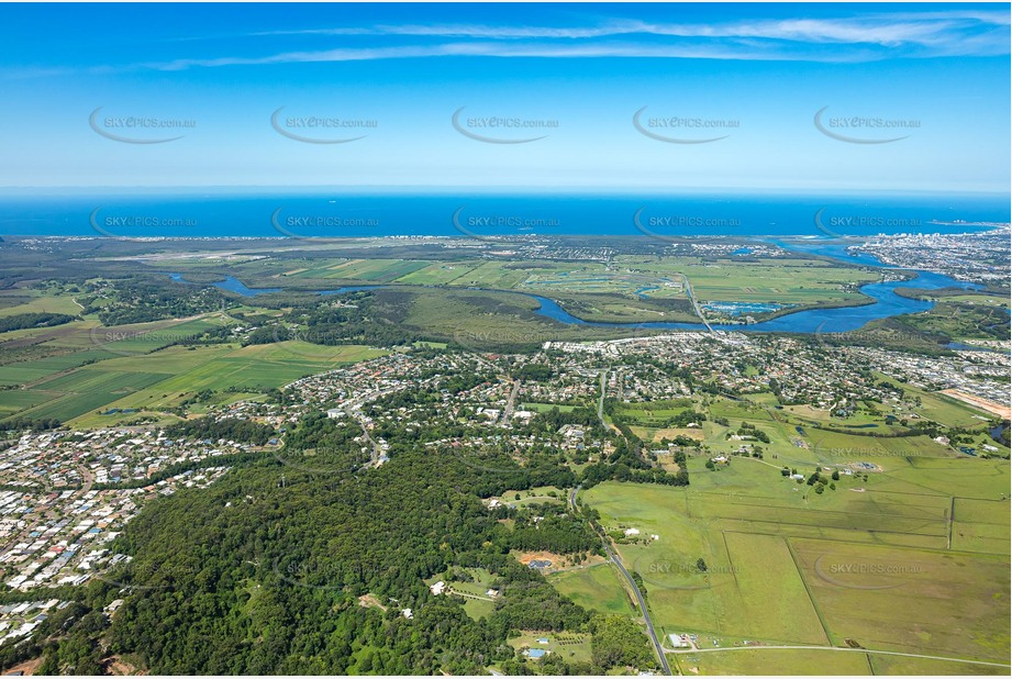 Aerial Photo Bli Bli QLD Aerial Photography