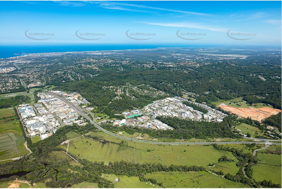 Aerial Photo Kunda Park QLD Aerial Photography