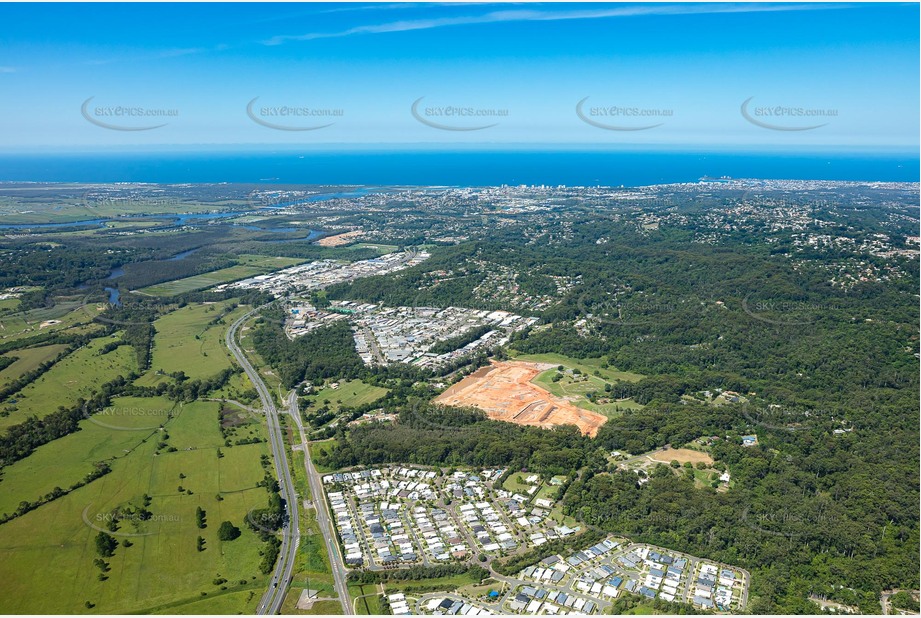 Aerial Photo Forest Glen Aerial Photography