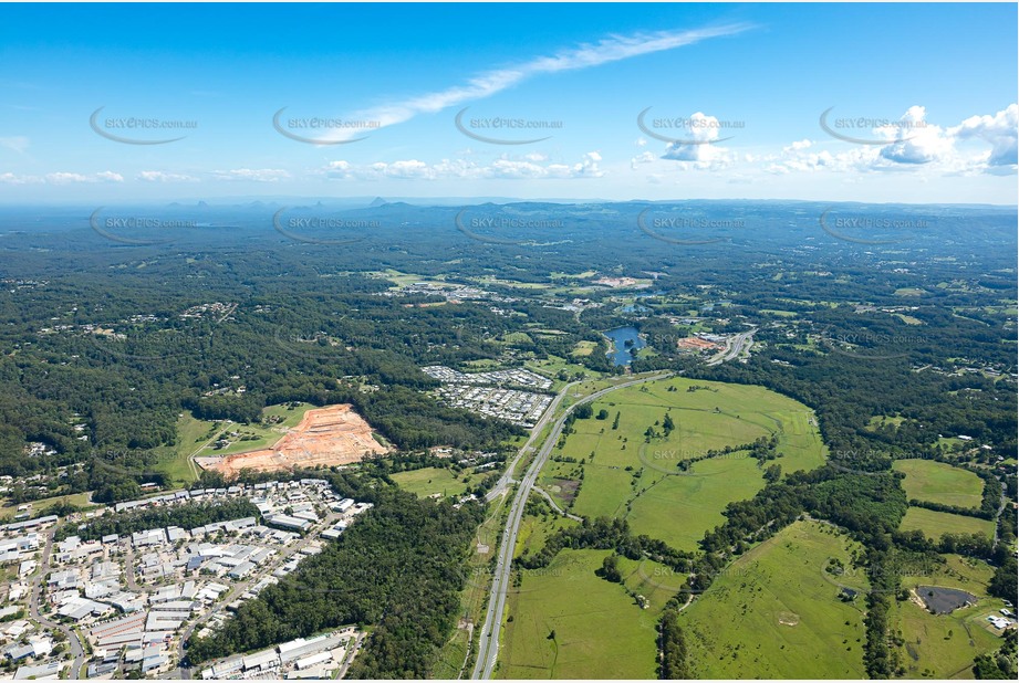 Aerial Photo Forest Glen Aerial Photography
