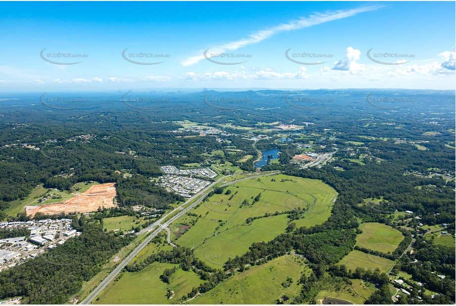Aerial Photo Forest Glen Aerial Photography