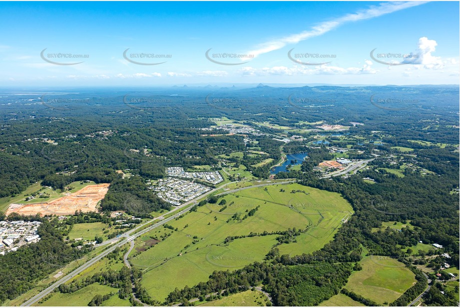 Aerial Photo Forest Glen Aerial Photography