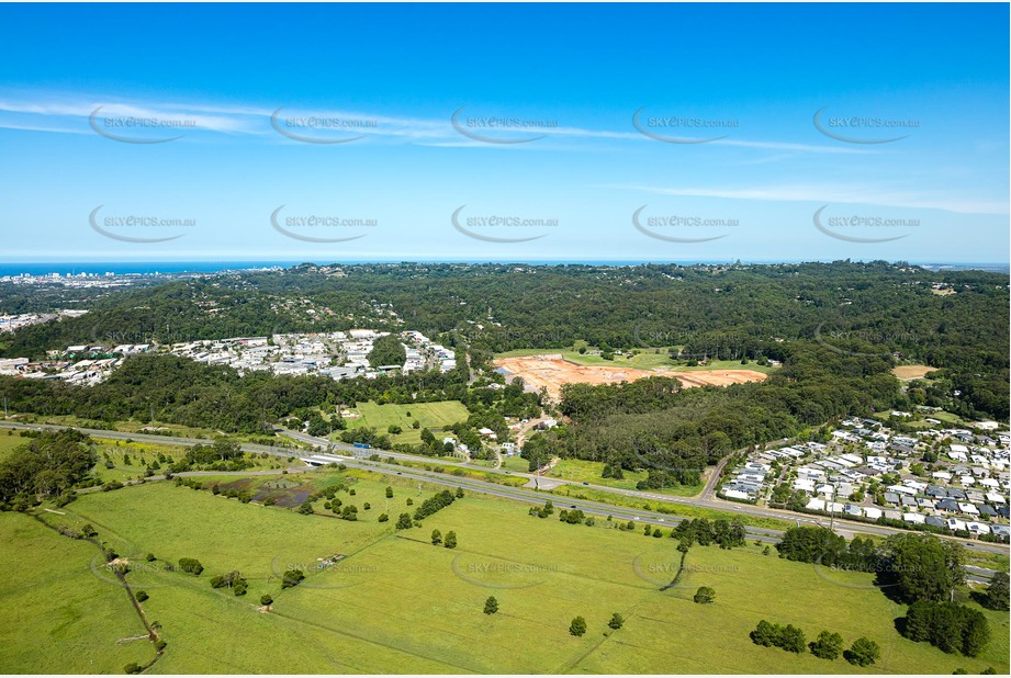 Aerial Photo Forest Glen Aerial Photography