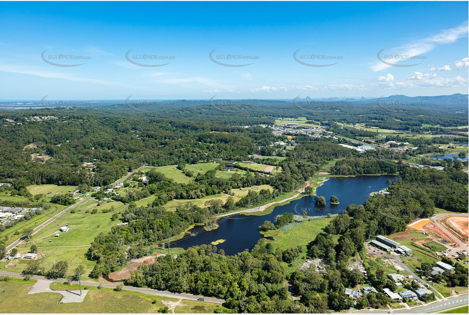Aerial Photo Forest Glen Aerial Photography
