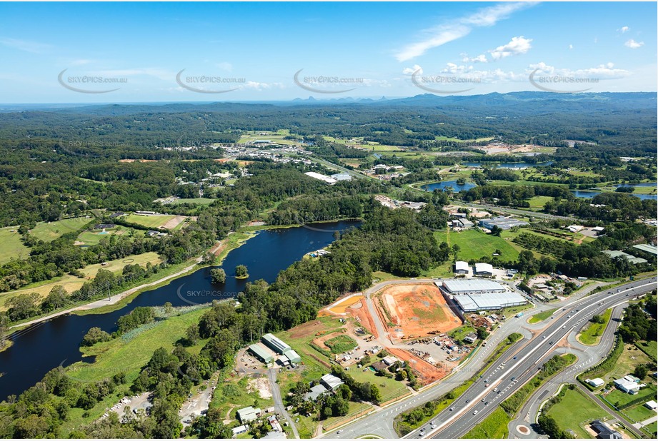 Aerial Photo Forest Glen Aerial Photography