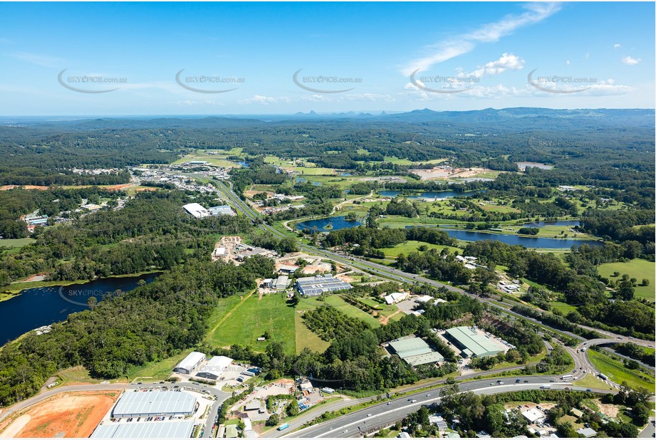 Aerial Photo Forest Glen Aerial Photography