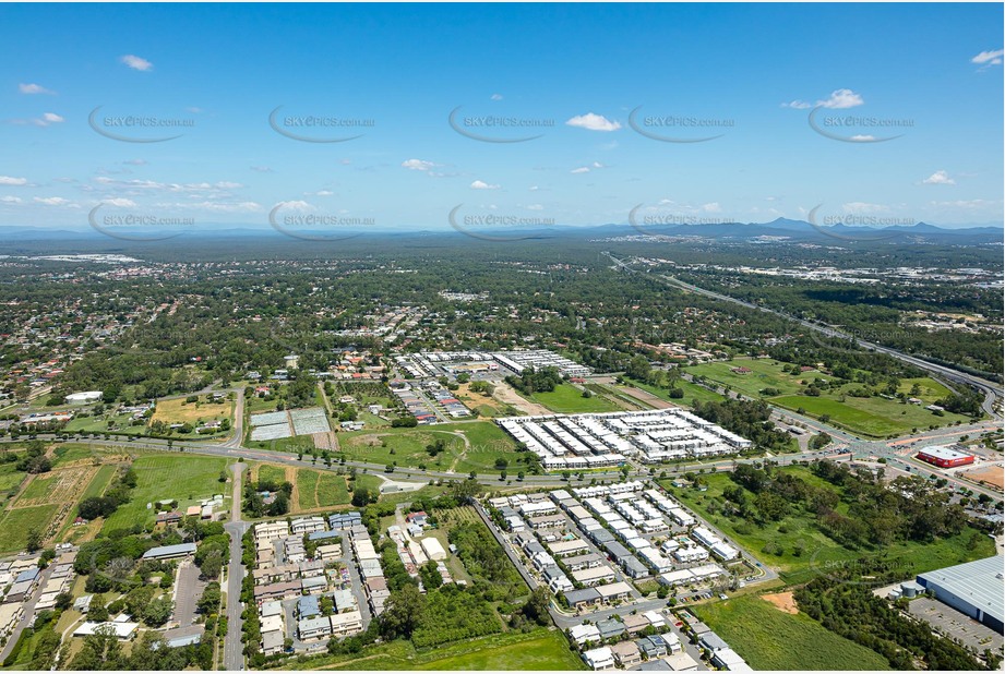 Aerial Photo Richlands QLD Aerial Photography