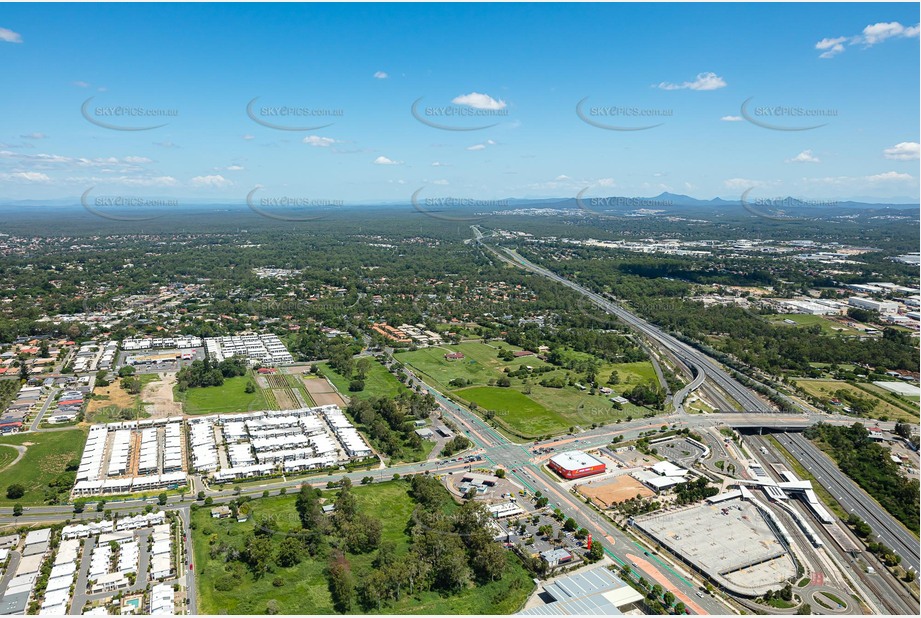 Aerial Photo Richlands QLD Aerial Photography