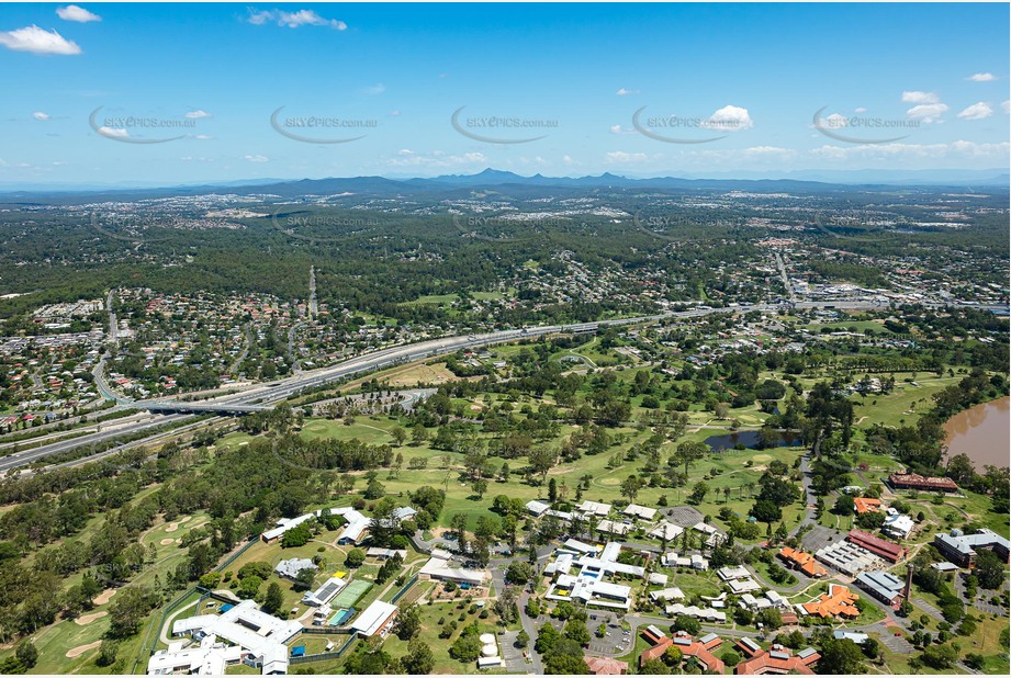 Aerial Photo Wacol QLD Aerial Photography