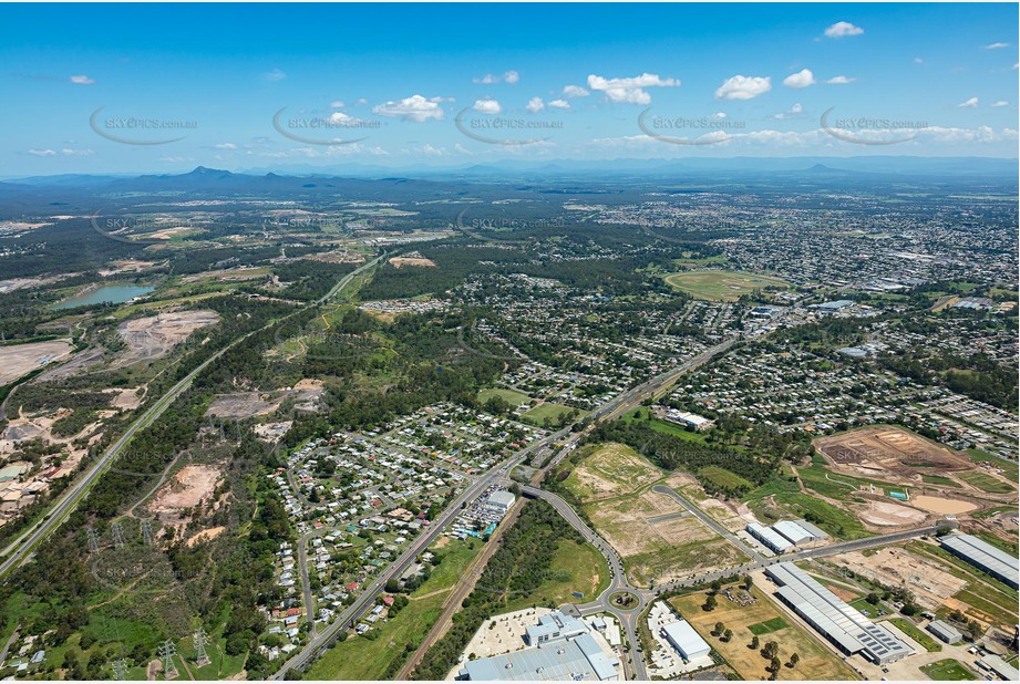 Aerial Photo Bundamba Aerial Photography