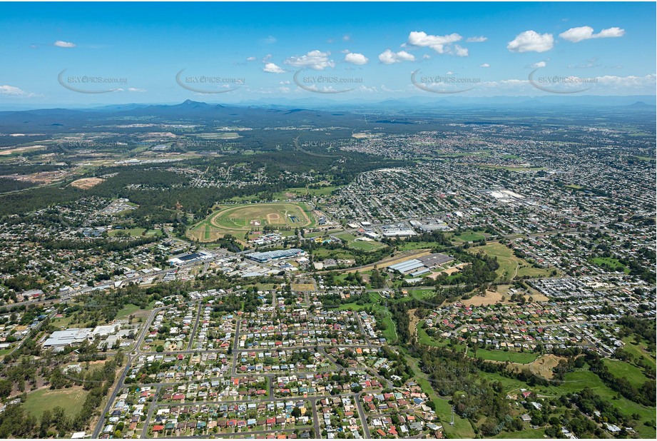 Aerial Photo Bundamba Aerial Photography