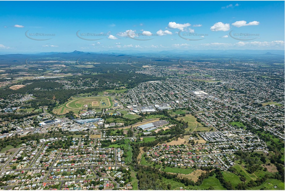 Aerial Photo Bundamba Aerial Photography