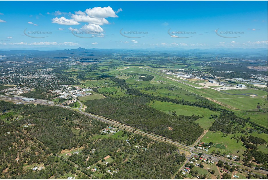 Aerial Photo Karrabin Aerial Photography