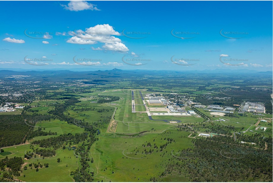 RAAF Base Amberley Aerial Photography