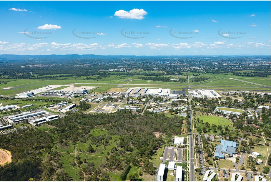 RAAF Base Amberley Aerial Photography