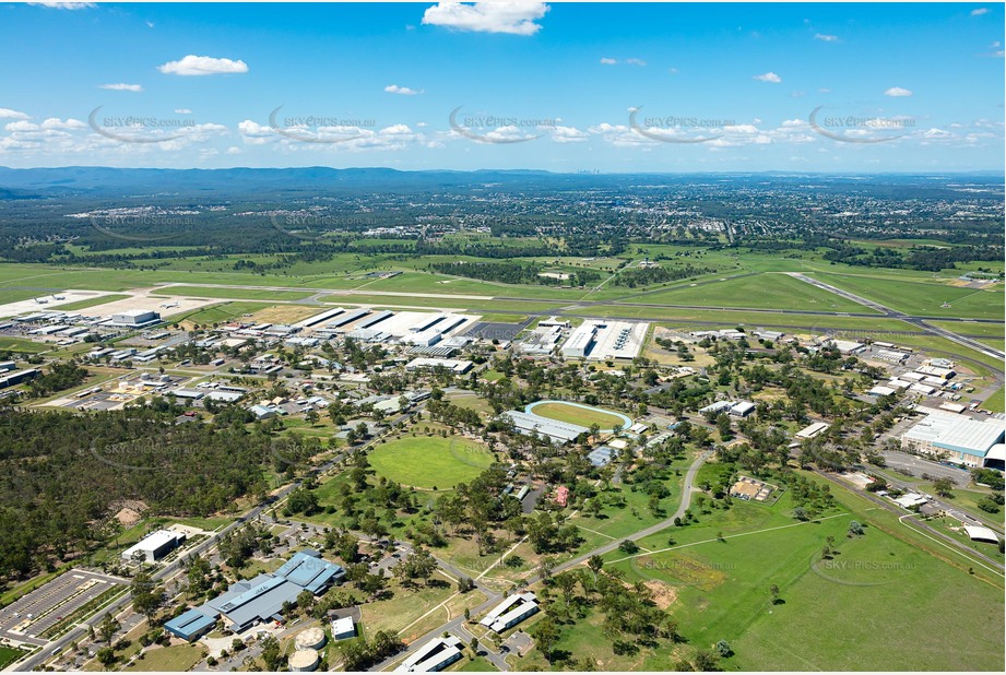 RAAF Base Amberley Aerial Photography