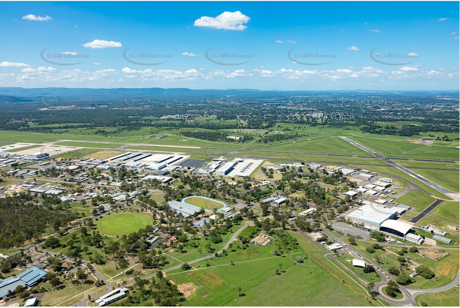 RAAF Base Amberley Aerial Photography