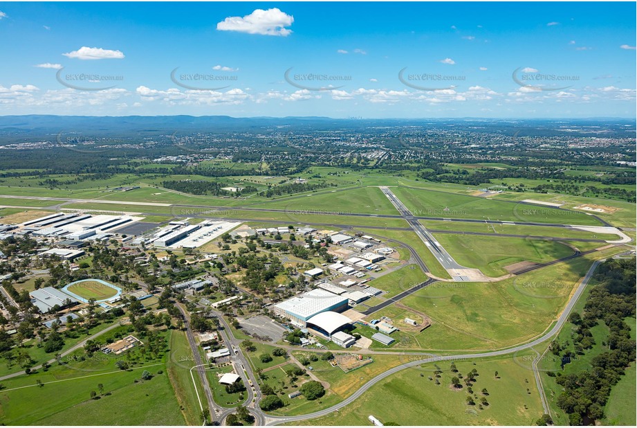 RAAF Base Amberley Aerial Photography