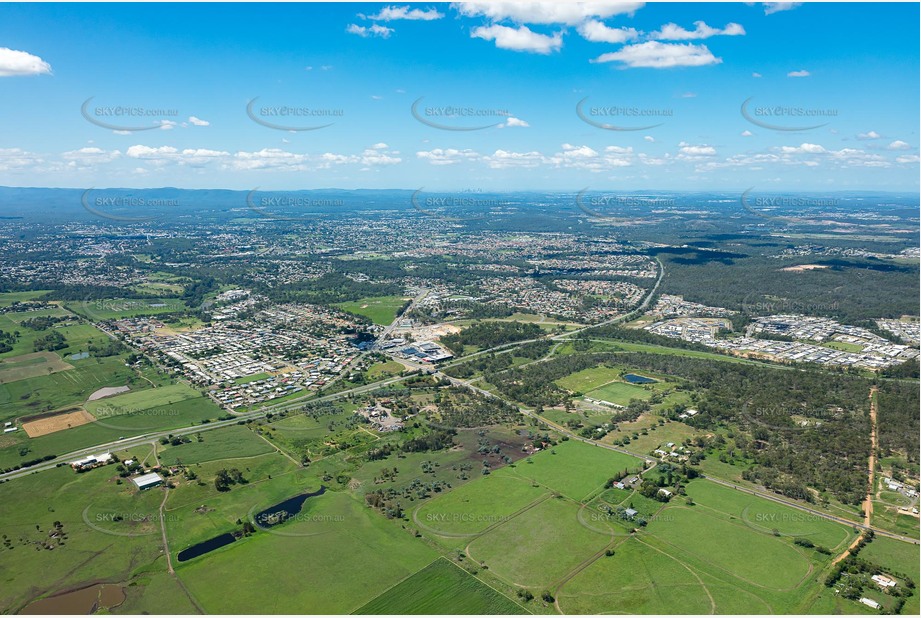 Aerial Photo Purga QLD Aerial Photography