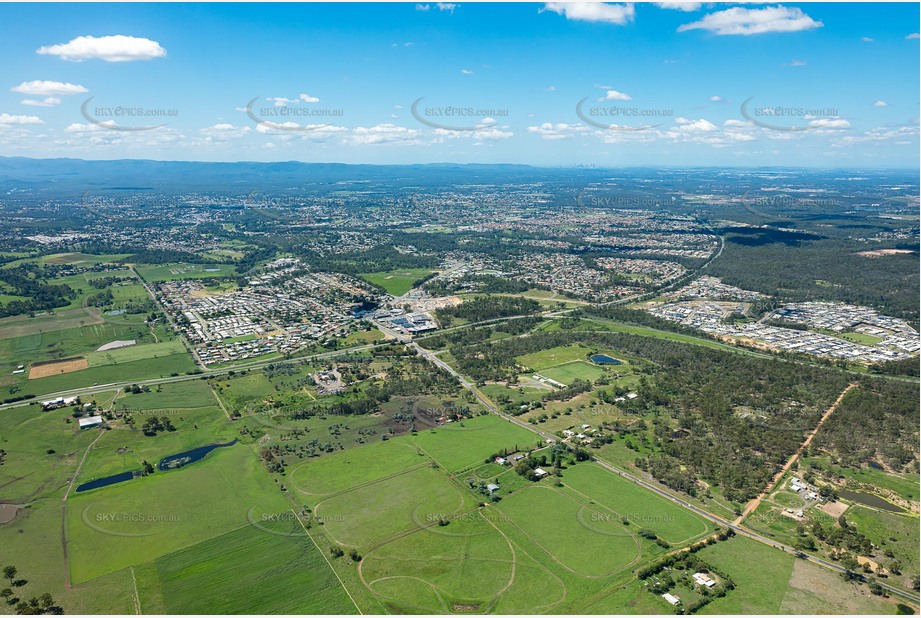 Aerial Photo Purga QLD Aerial Photography