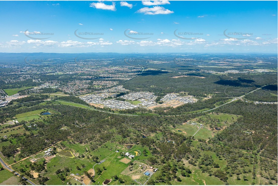 Aerial Photo Purga QLD Aerial Photography