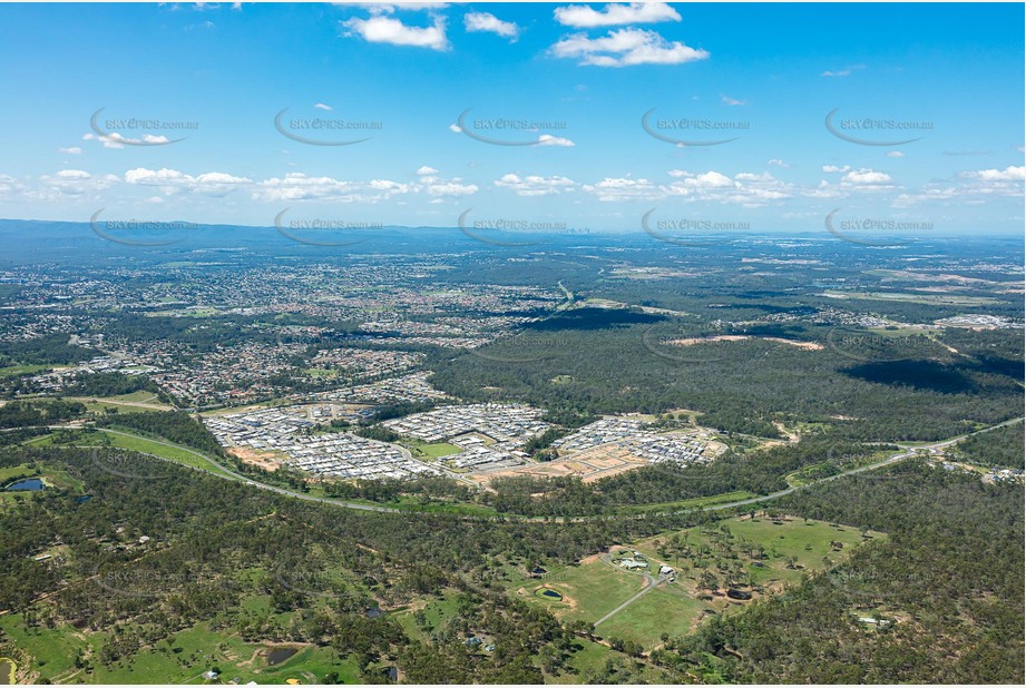 Aerial Photo Deebing Heights QLD Aerial Photography