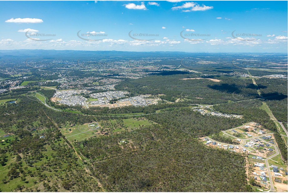 Aerial Photo Deebing Heights QLD Aerial Photography