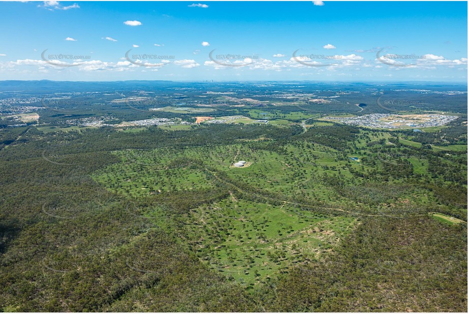 Aerial Photo South Ripley QLD Aerial Photography