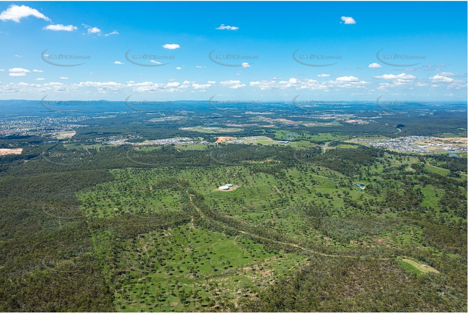 Aerial Photo South Ripley QLD Aerial Photography