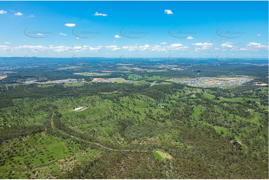 Aerial Photo South Ripley QLD Aerial Photography