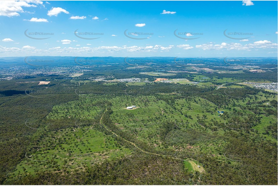 Aerial Photo South Ripley QLD Aerial Photography