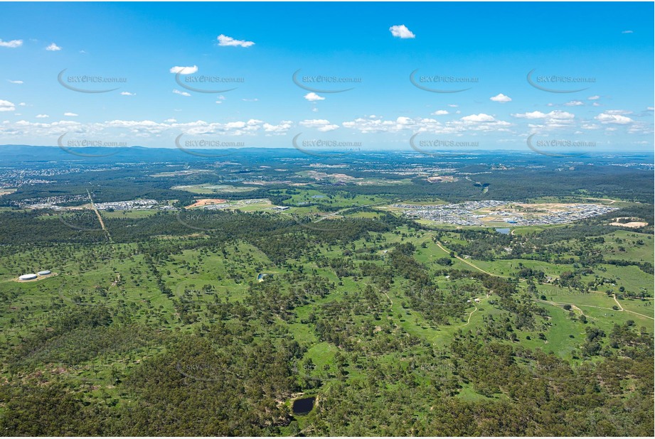 Aerial Photo South Ripley QLD Aerial Photography