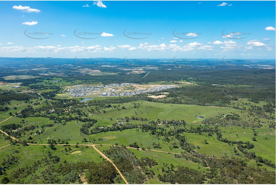 Aerial Photo South Ripley QLD Aerial Photography