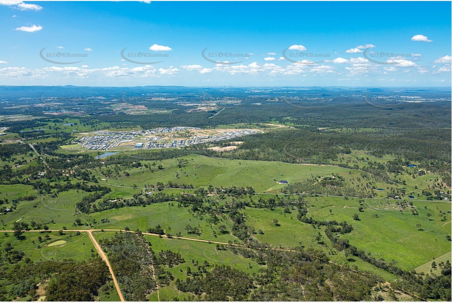 Aerial Photo South Ripley QLD Aerial Photography