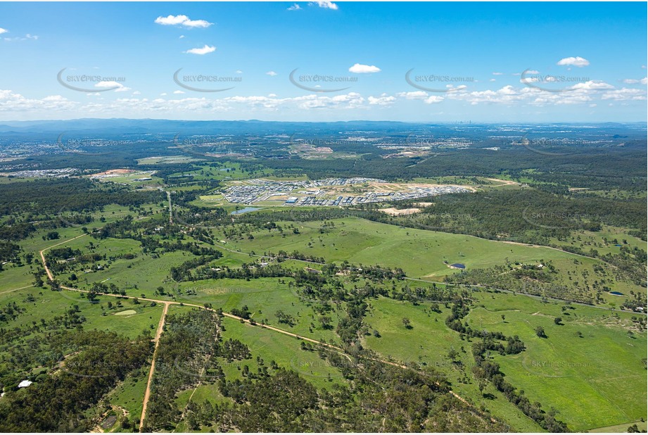 Aerial Photo South Ripley QLD Aerial Photography