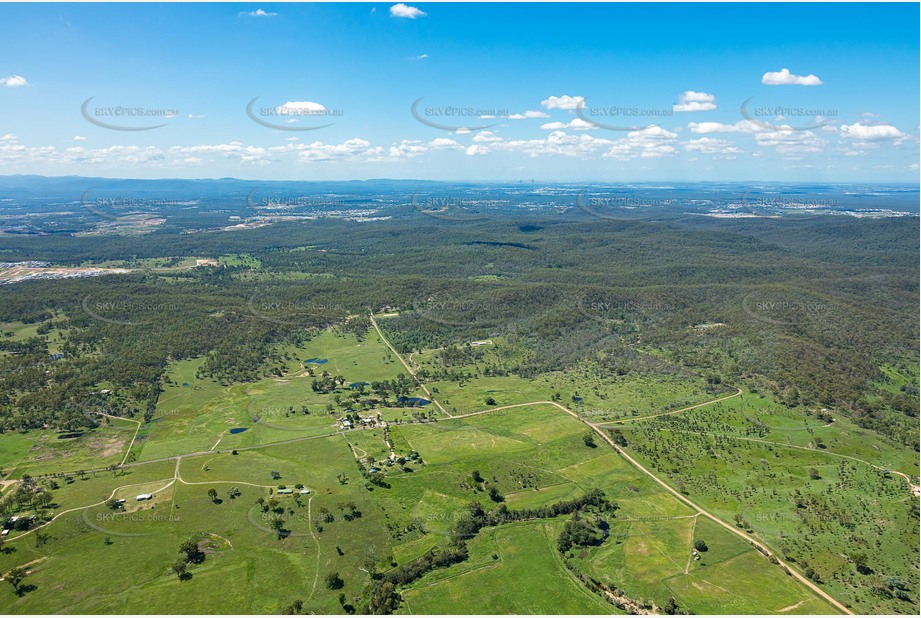 Aerial Photo South Ripley QLD Aerial Photography